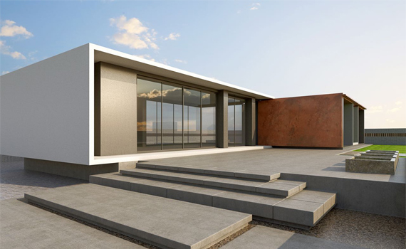 Real House Luxury Villa